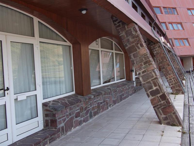 Hotel Europa Astún Exterior foto